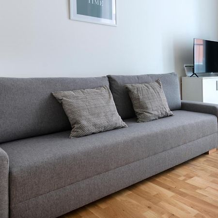 פראג Central Haven Apartments מראה חיצוני תמונה