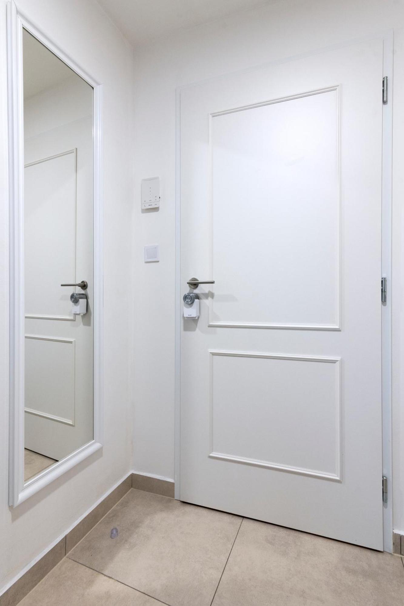 פראג Central Haven Apartments מראה חיצוני תמונה