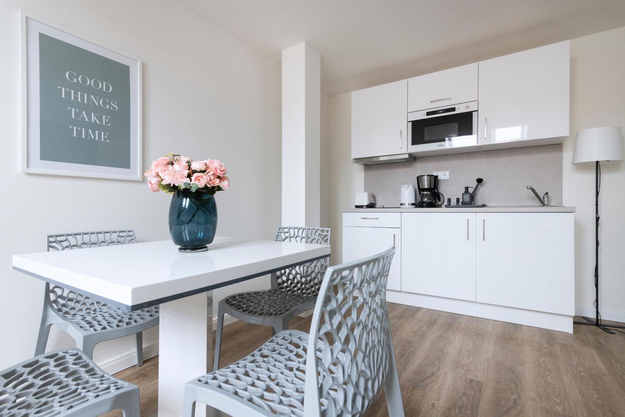 פראג Central Haven Apartments מראה חיצוני תמונה