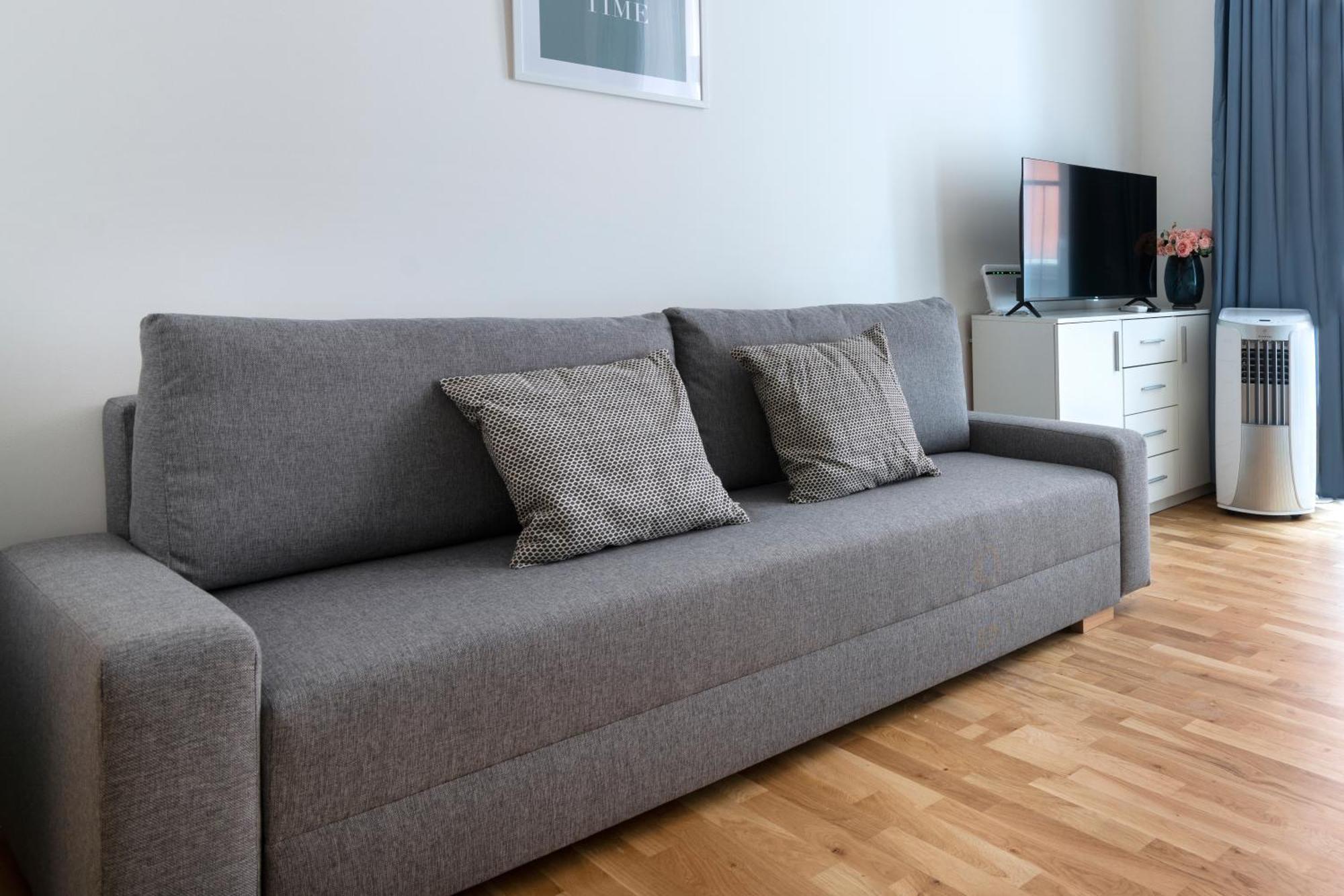 פראג Central Haven Apartments מראה חיצוני תמונה